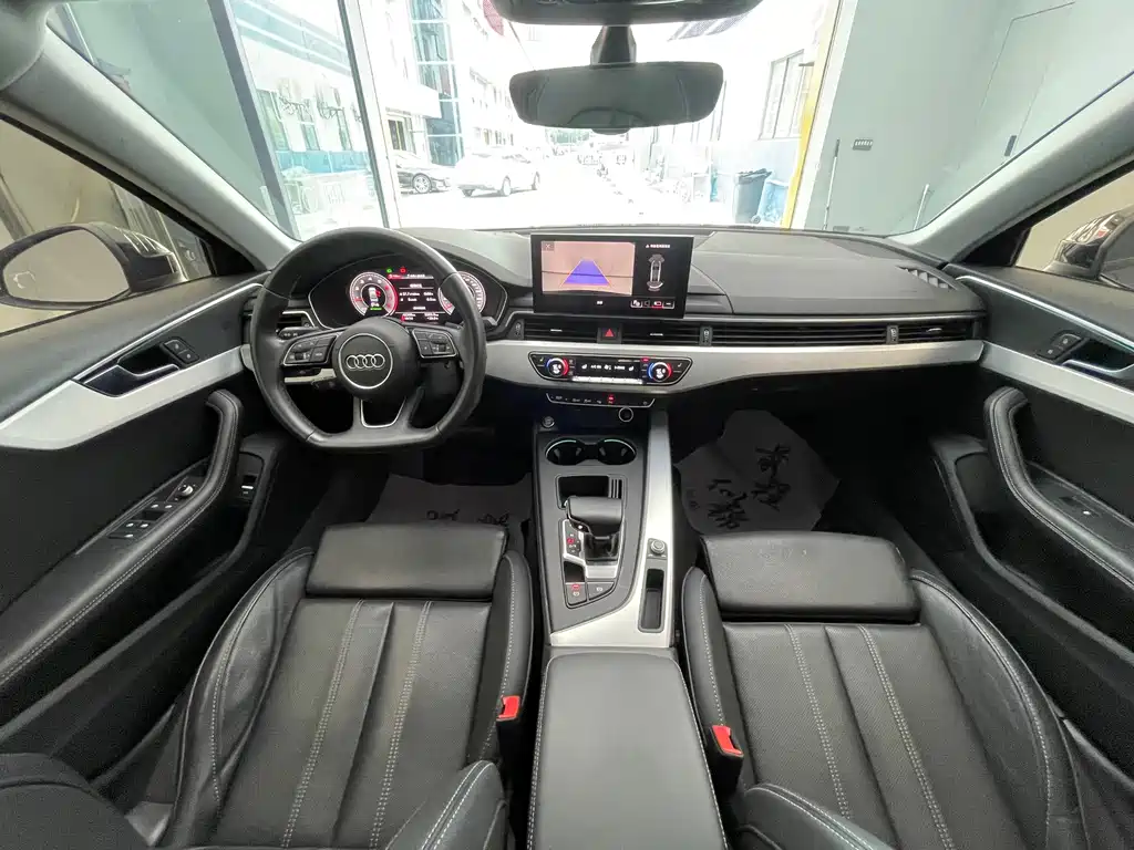 Audi A4L — миниатюра 26