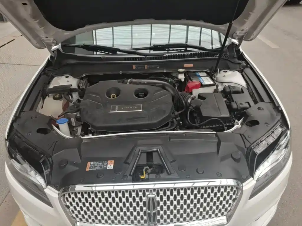 Lincoln MKZ — миниатюра 20