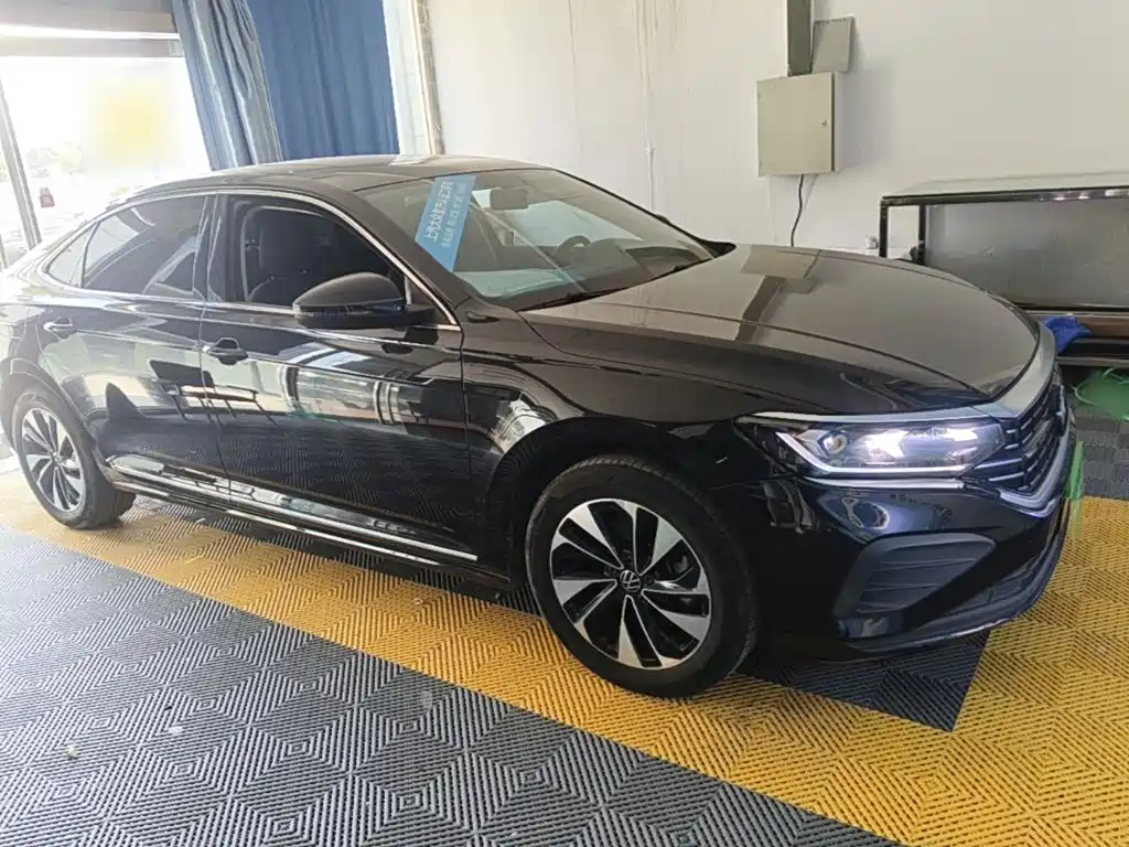 Volkswagen Passat — миниатюра 4