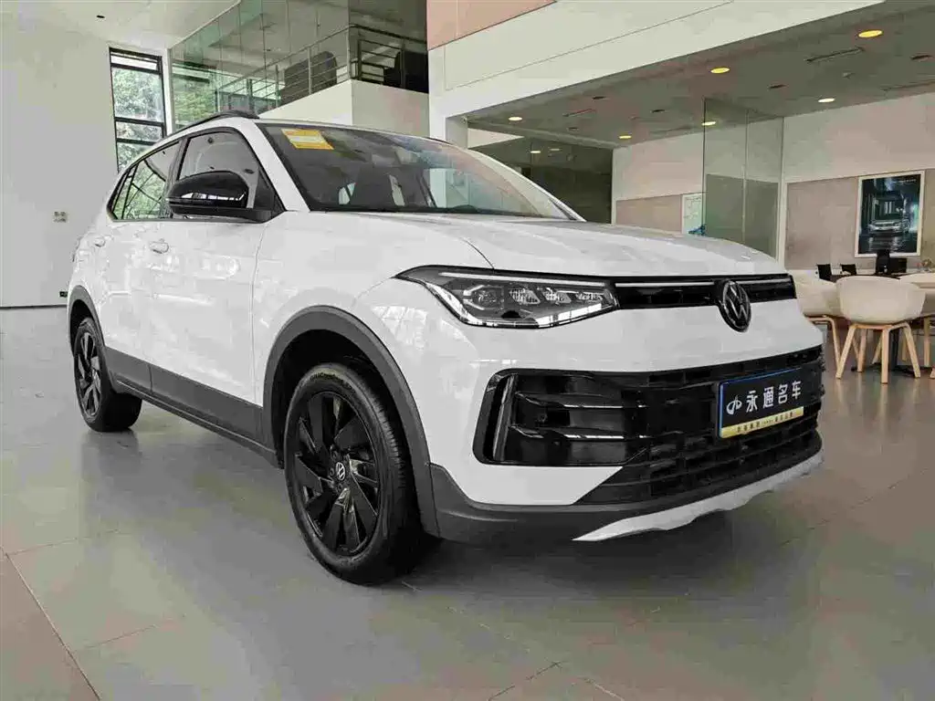 Volkswagen Tharu — миниатюра 3