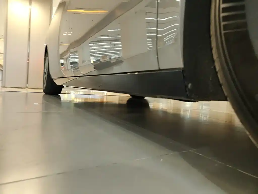 Li Auto Li MEGA — миниатюра 21