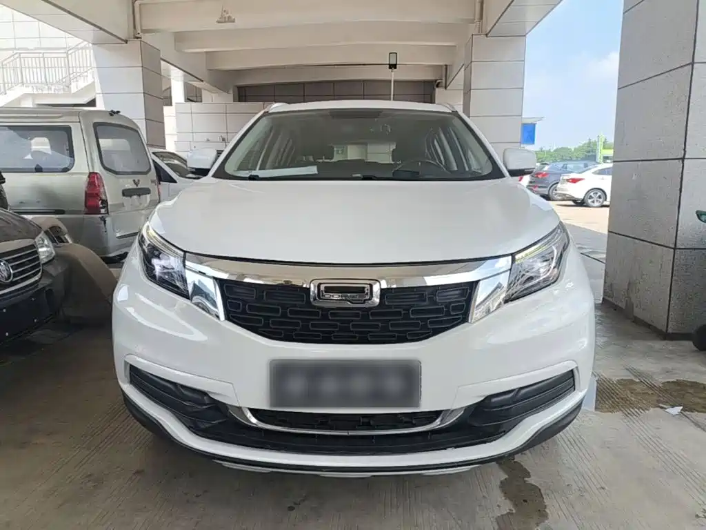 Qoros Qoros 5 — миниатюра 3