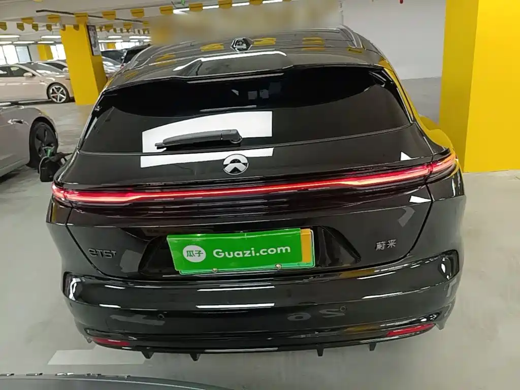 NIO ET5T — миниатюра 6