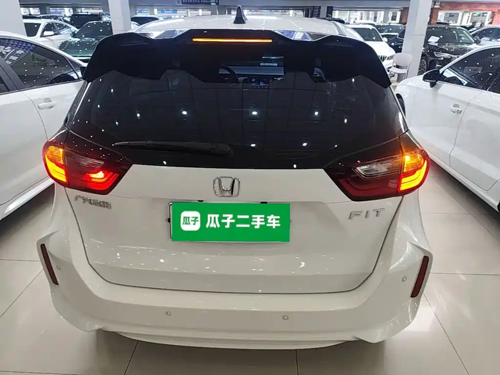 Honda Fit 2021 1.5L CVT