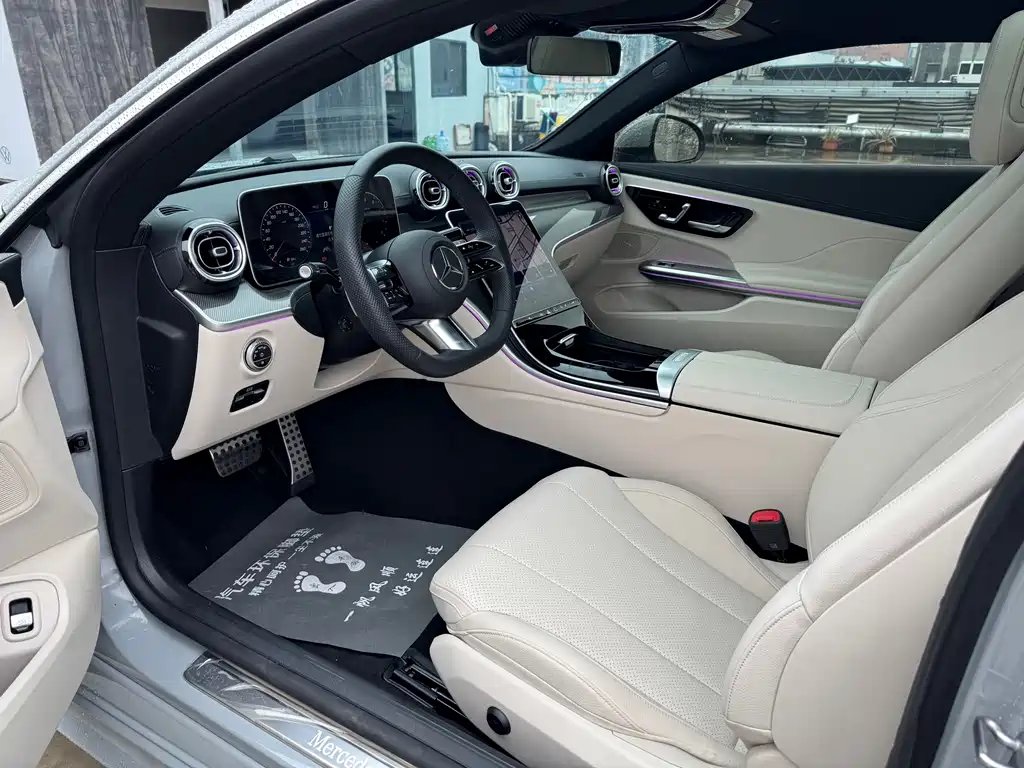 Mercedes-Benz CLE — миниатюра 5