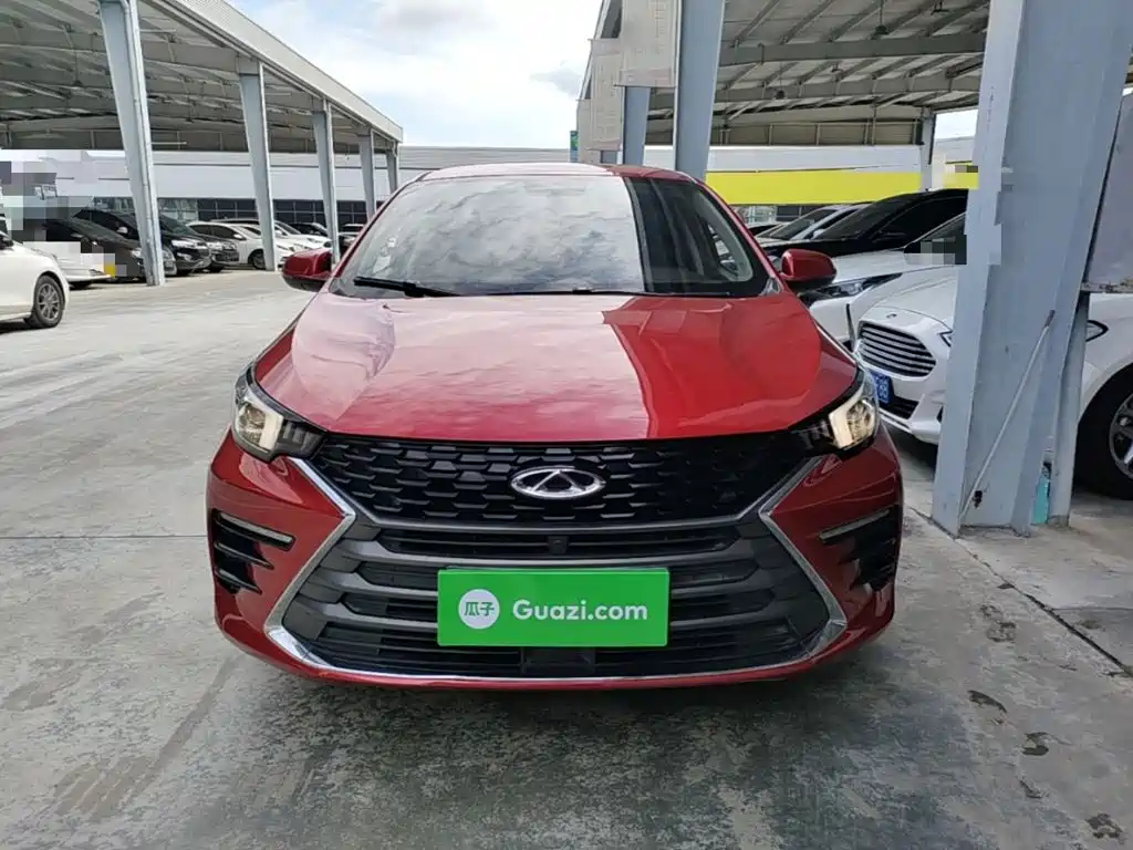 Chery Arrizo 5 PLUS — миниатюра 3