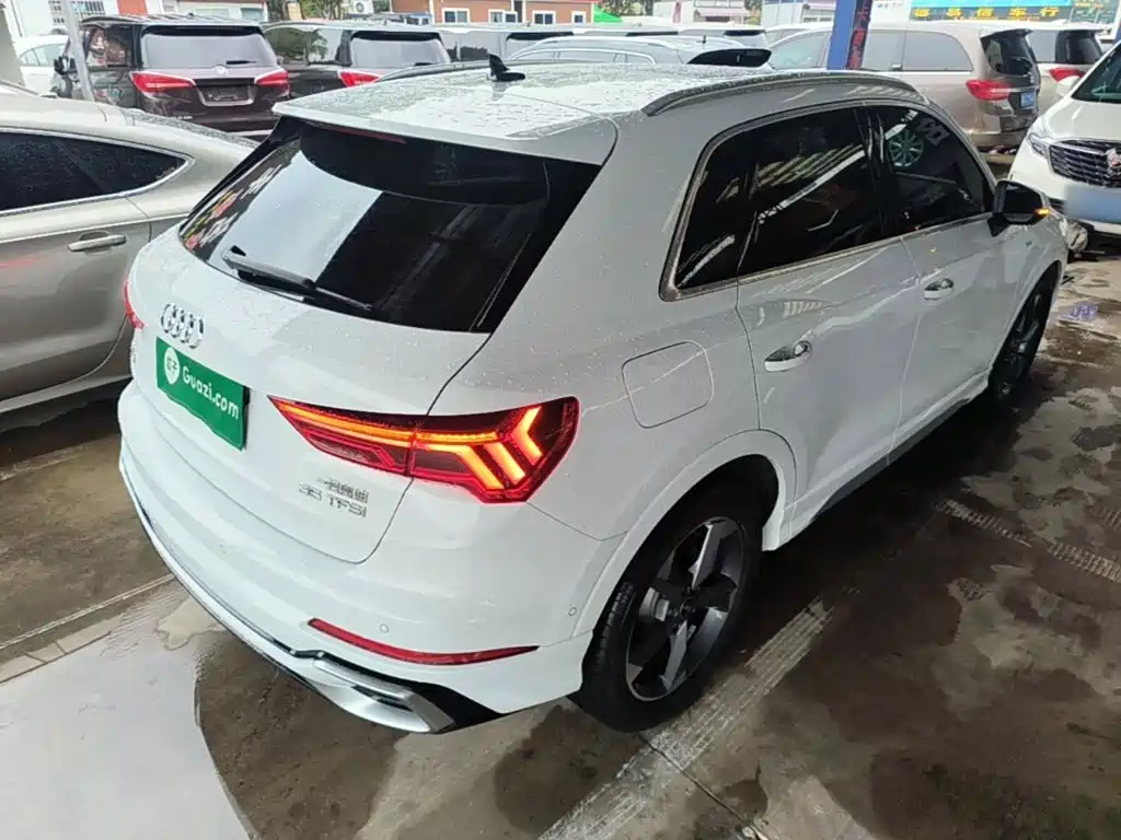 Audi Q3 — миниатюра 7