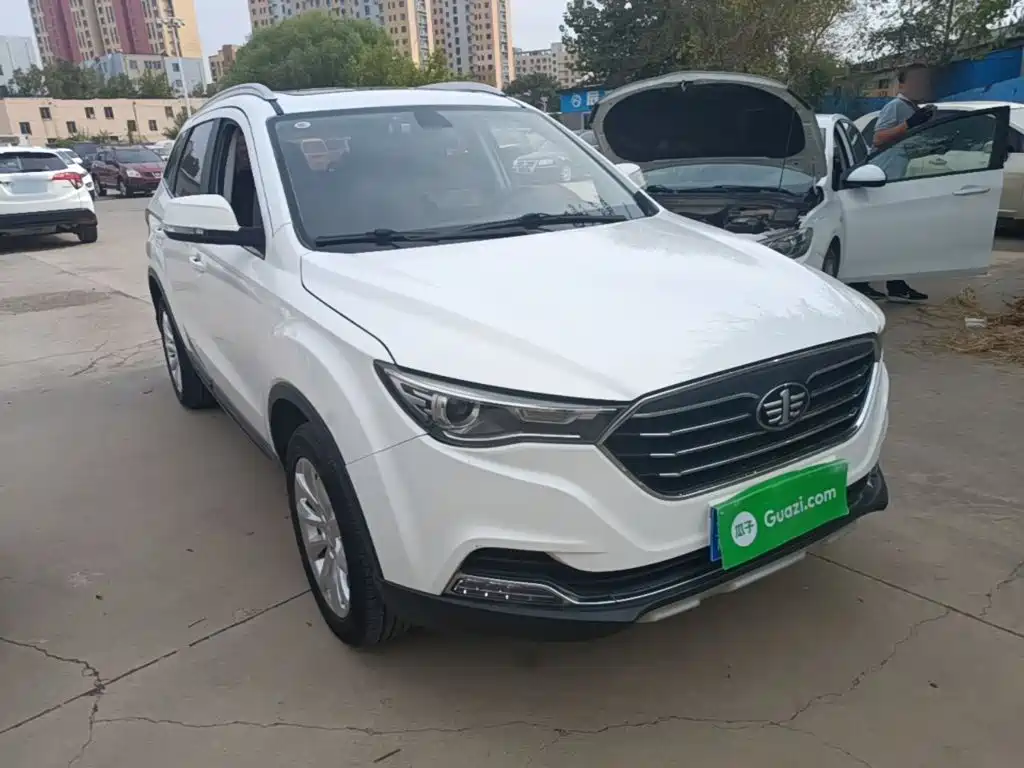 Bestune X40 — миниатюра 4