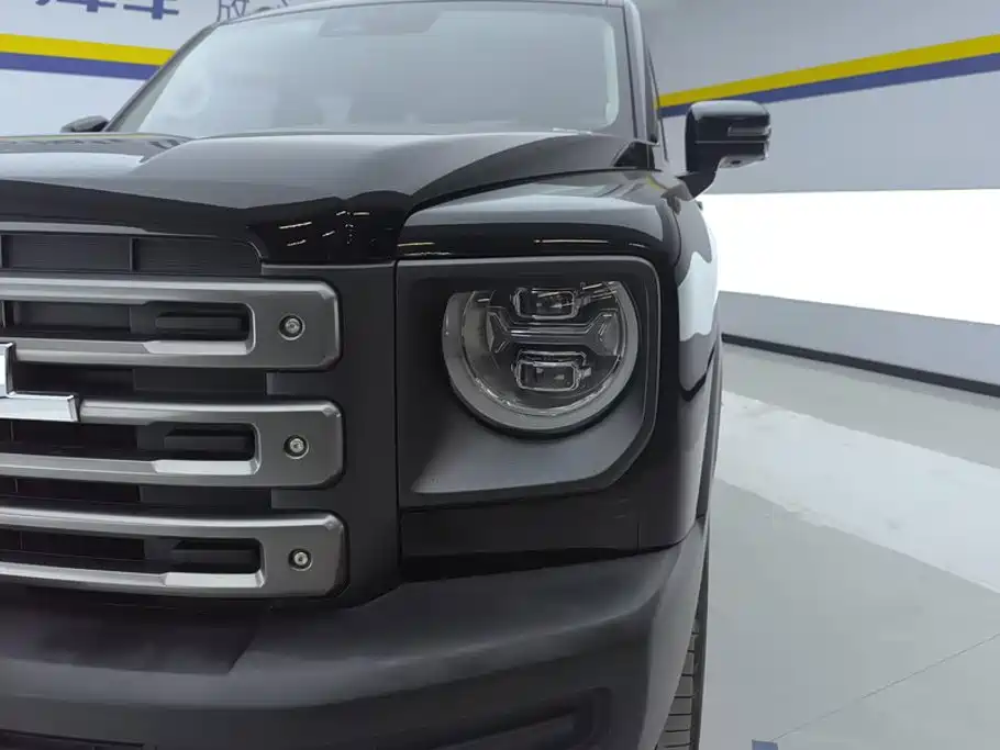 Haval Menglong New Energy — миниатюра 5