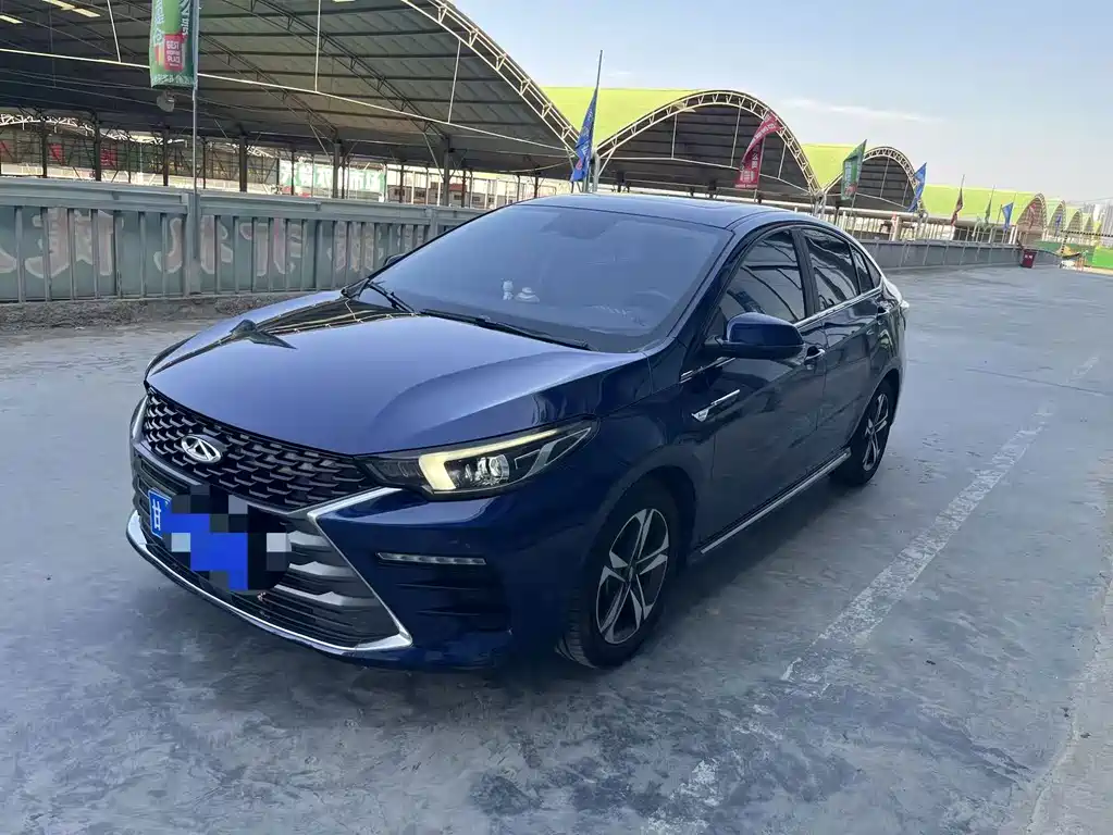 Chery Arrizo 5 PLUS