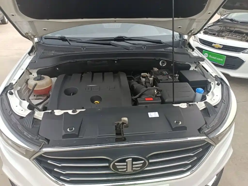 Bestune X40 — миниатюра 20