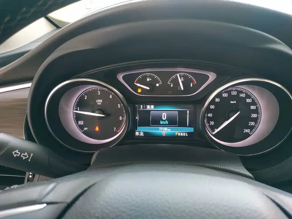Buick Envision Plus — миниатюра 12