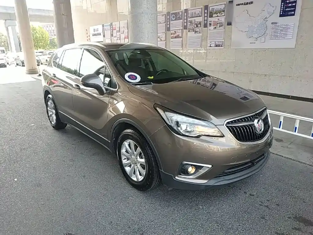 Buick Envision Plus — миниатюра 4