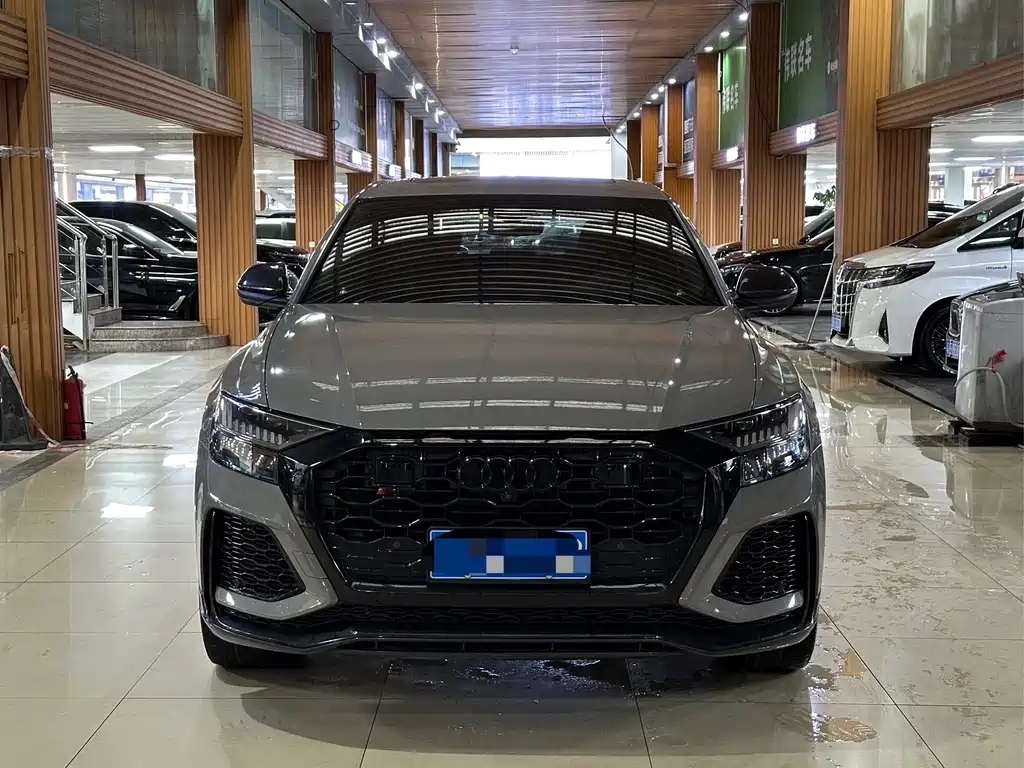 Audi RS Q8 — миниатюра 2