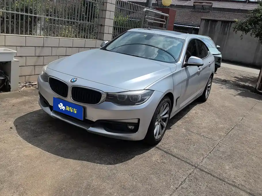 BMW 3 Series GT