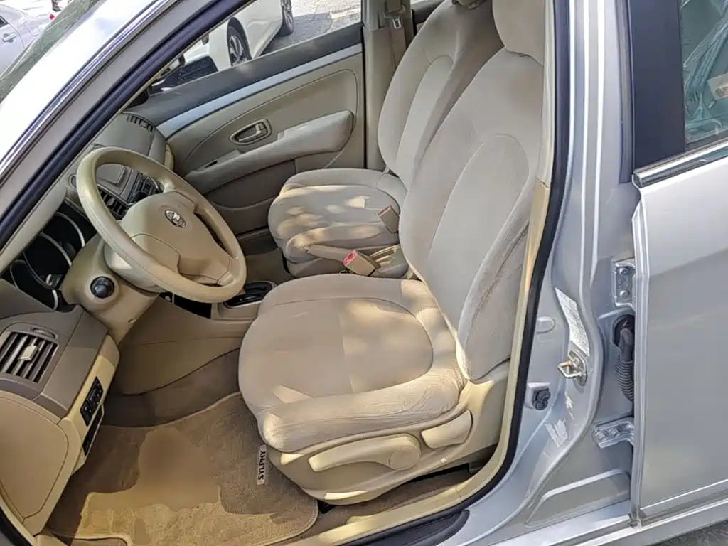 Nissan Sylphy — миниатюра 15