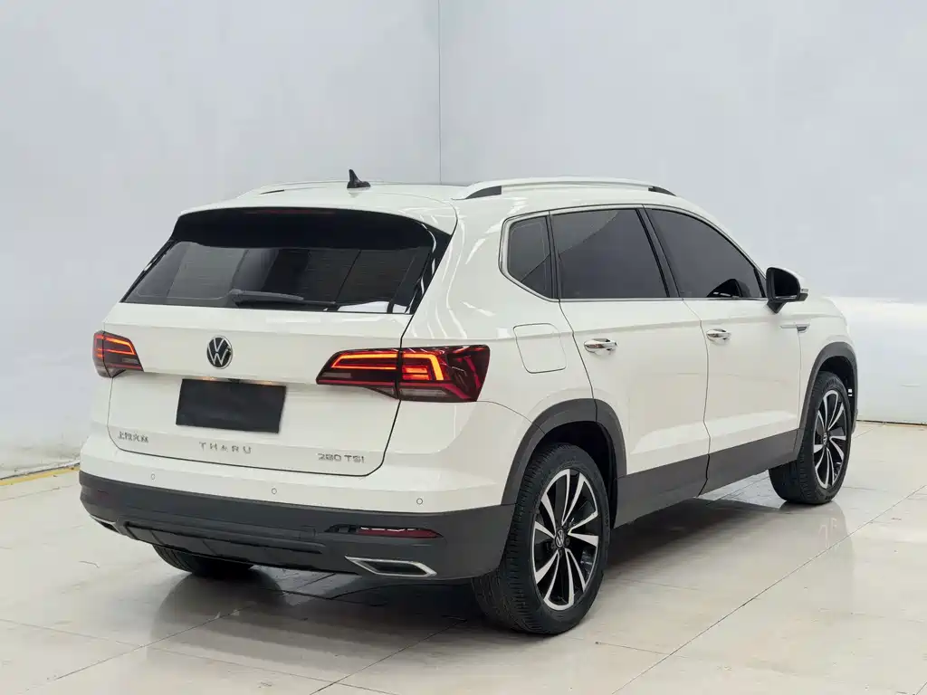 Volkswagen Tharu — миниатюра 7