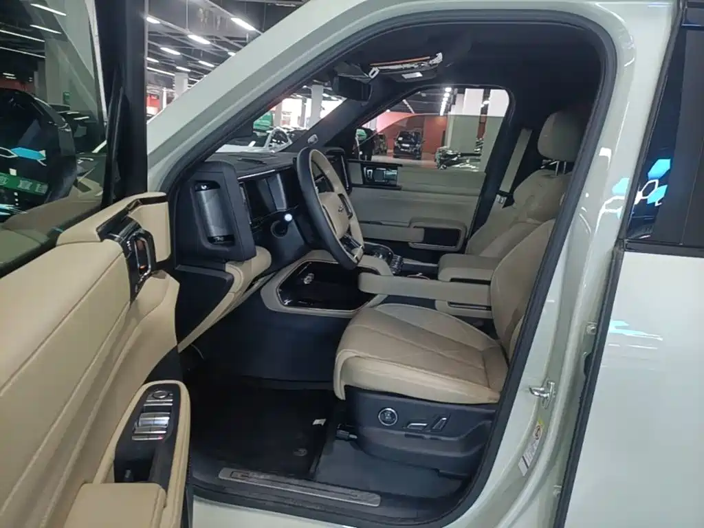 Fang Cheng Bao Leopard 5 — миниатюра 16