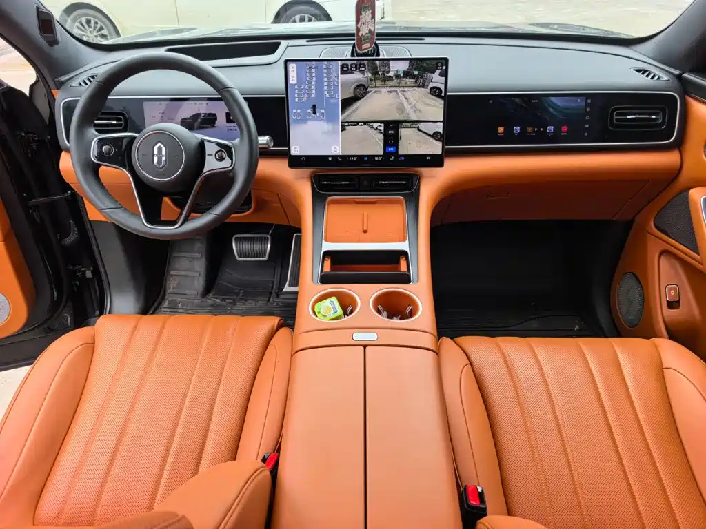 AITO AITO M7 — миниатюра 12