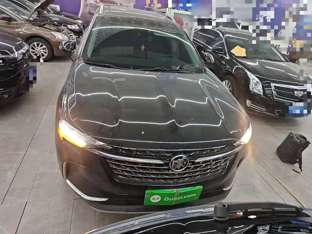 Buick Envision Plus — миниатюра 3