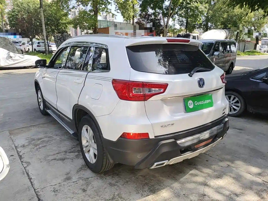 Changan CS75 — миниатюра 5