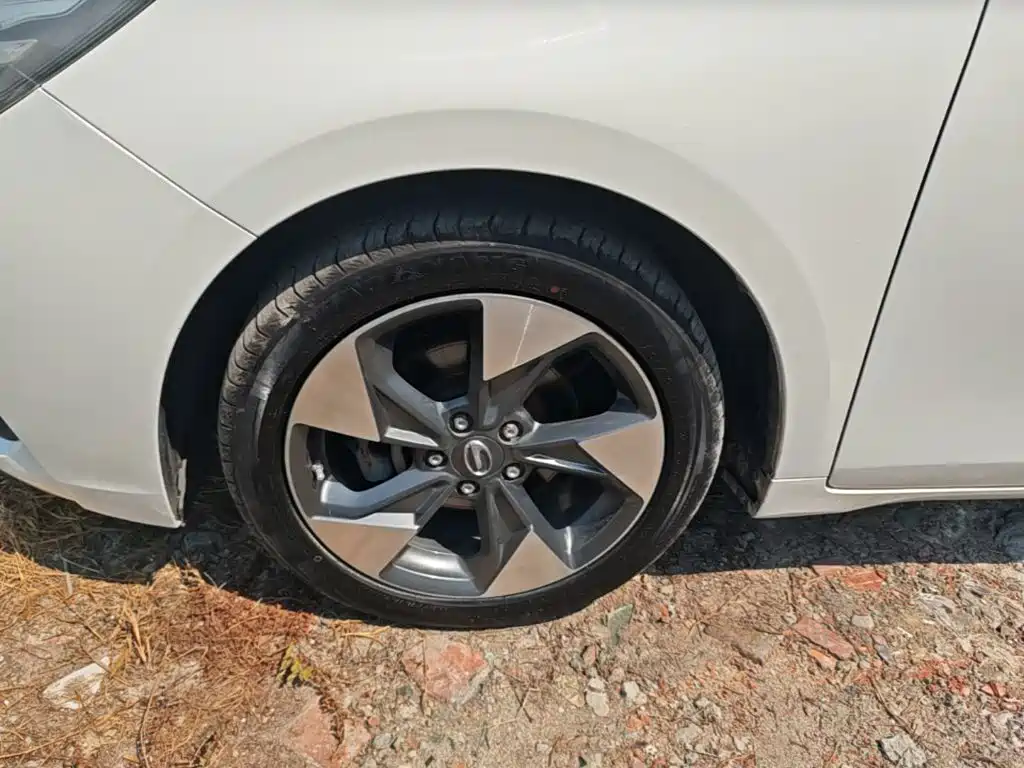 GAC Motor Trumpchi GA4 — миниатюра 23