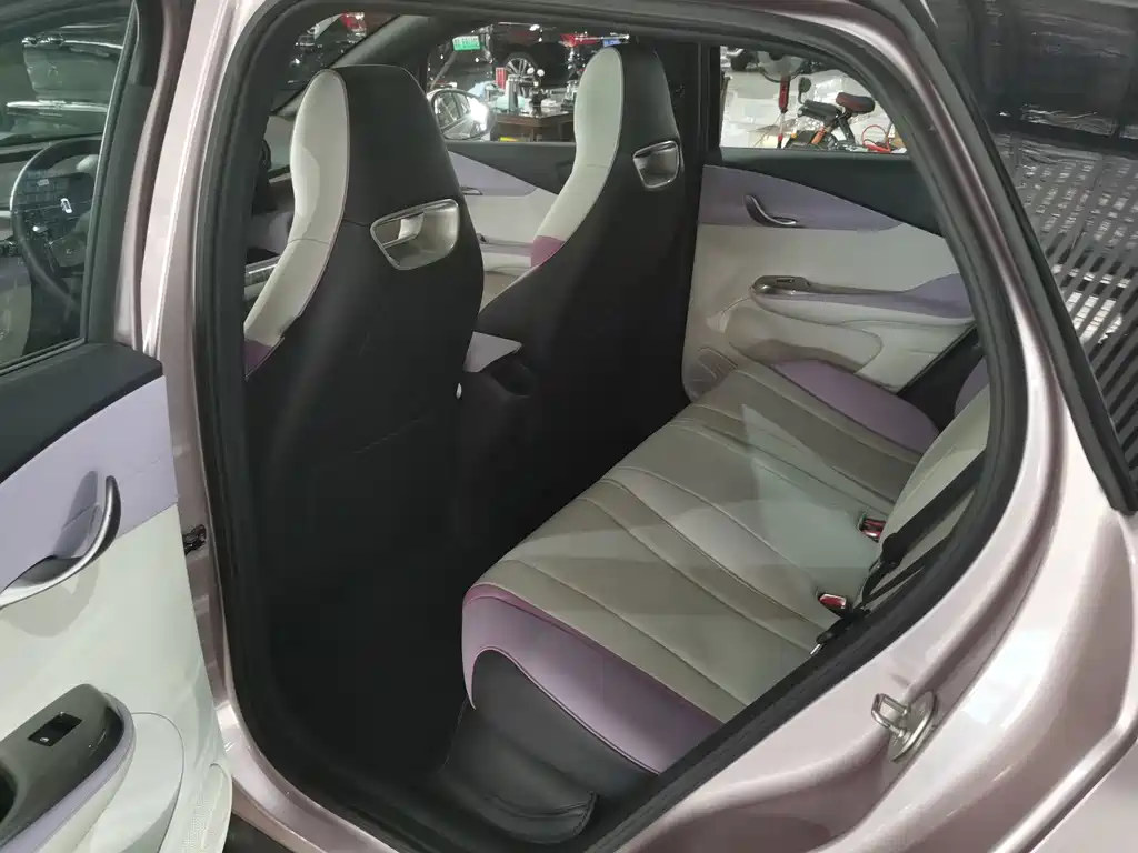 BYD Dolphin — миниатюра 5