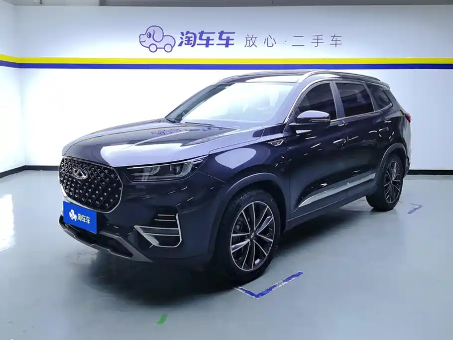 Chery Tiggo 8 PLUS