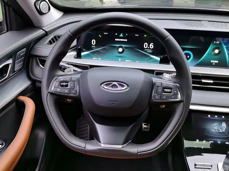 Chery Tiggo 8 PLUS — миниатюра 15