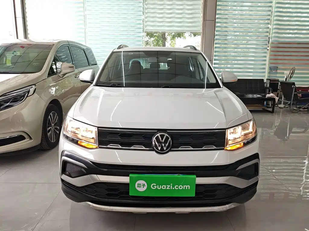Volkswagen T-Cross — миниатюра 3