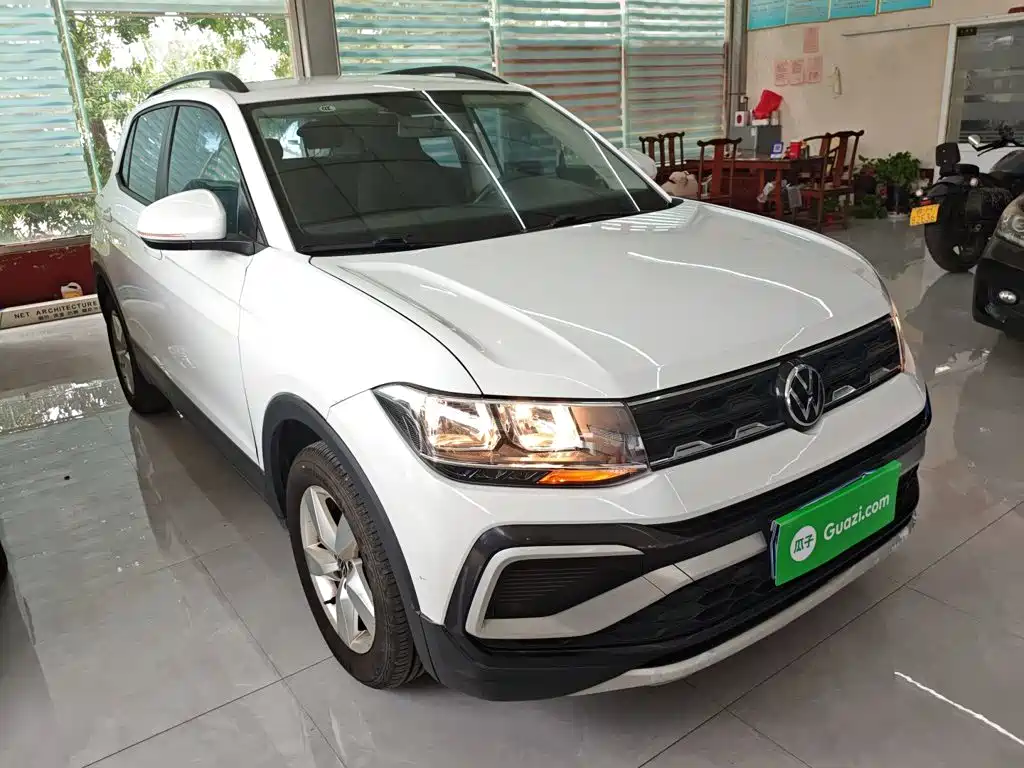 Volkswagen T-Cross — миниатюра 4