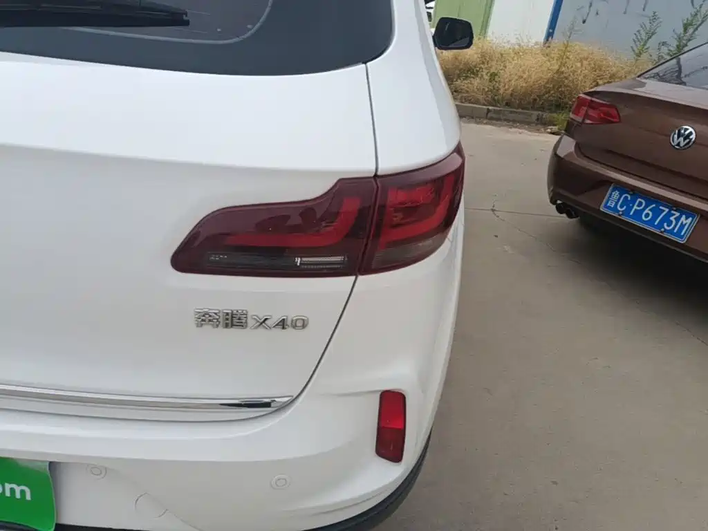 Bestune X40 — миниатюра 8