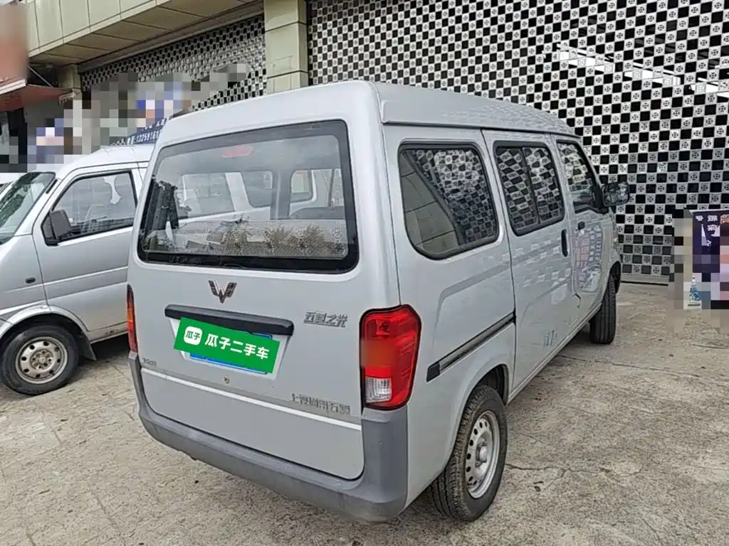 Wuling Zhiguang — миниатюра 7