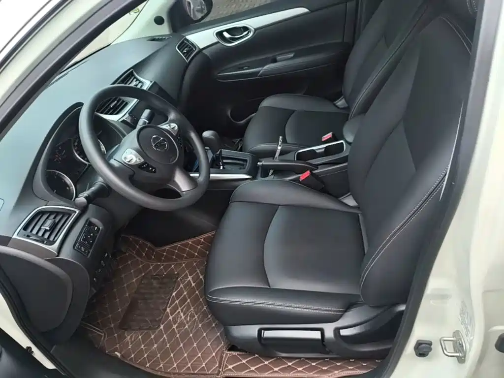 Nissan Sylphy — миниатюра 15