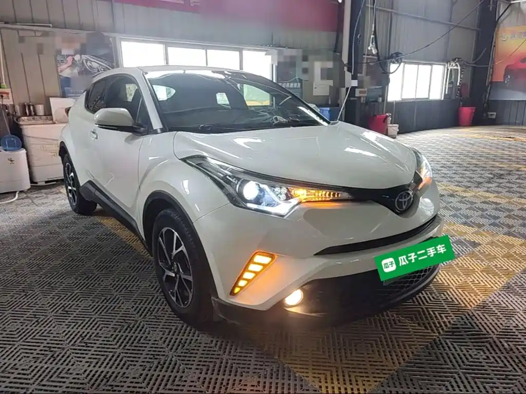 Toyota C-HR — миниатюра 4
