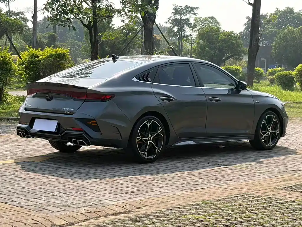 Hyundai Lafesta 2023 270T N Line DLX Luxury