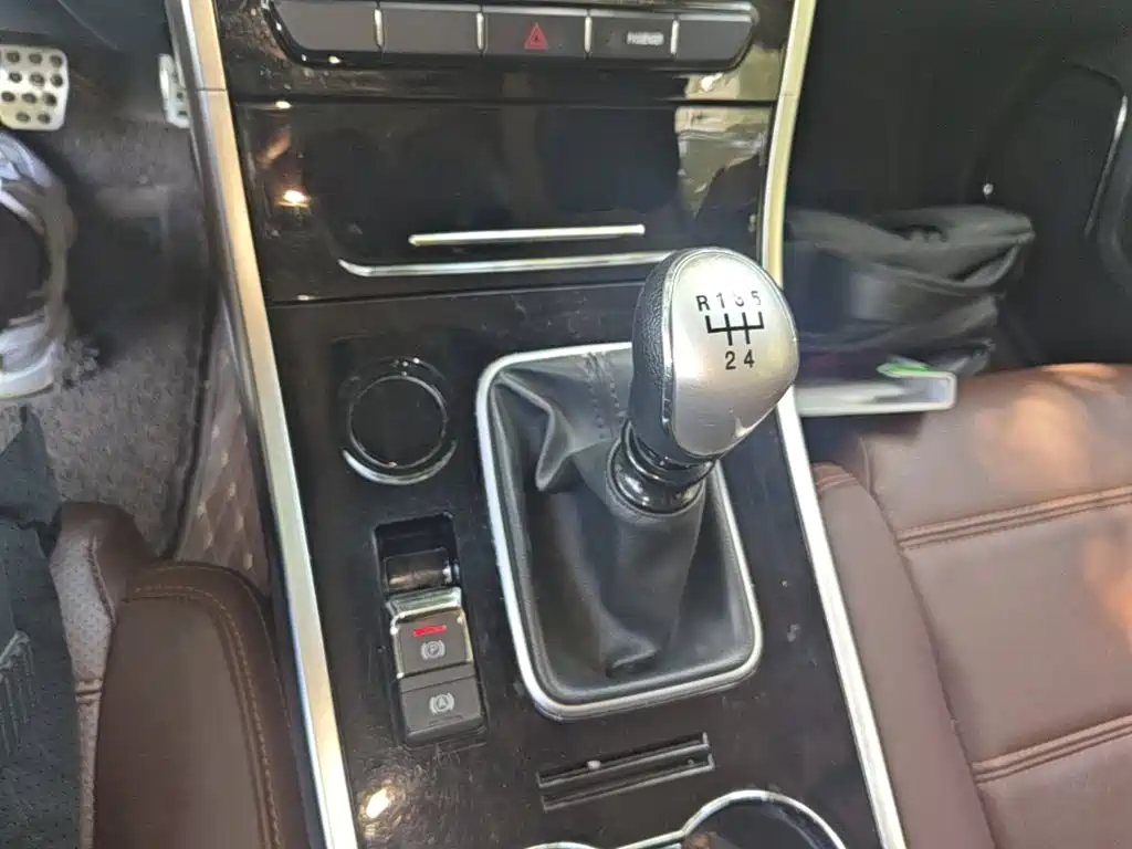 Yema Mustang T70 — миниатюра 14