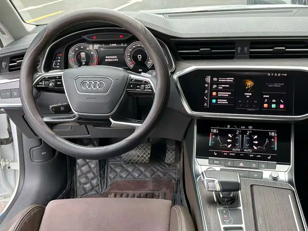 Audi A7L — миниатюра 6