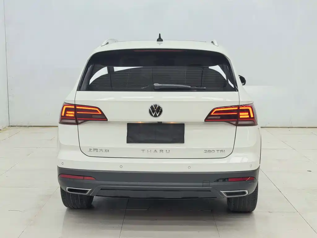 Volkswagen Tharu — миниатюра 6