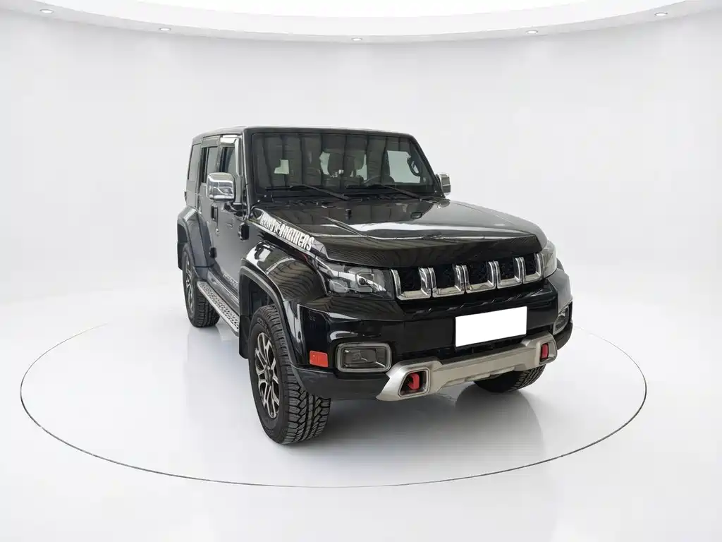 Beijing Off-Road BJ40 — миниатюра 3