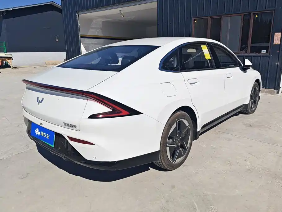 Wuling Xingguang — миниатюра 3