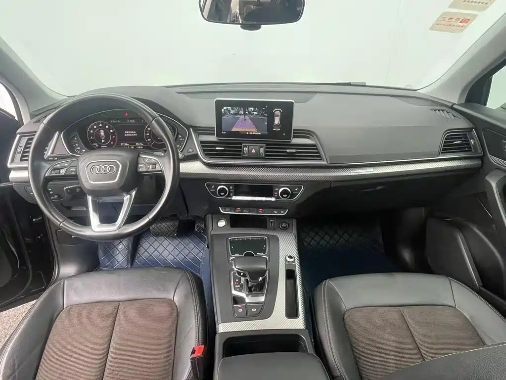 Audi Q5L 2018 45 TFSI Premium Fashion VI