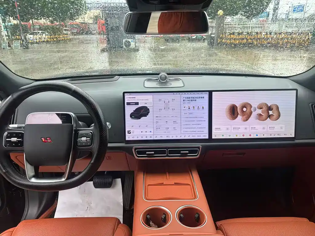Li Auto Li L9 — миниатюра 7