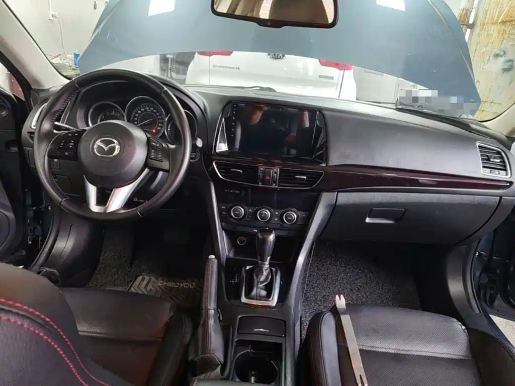 Mazda Atenza — миниатюра 10