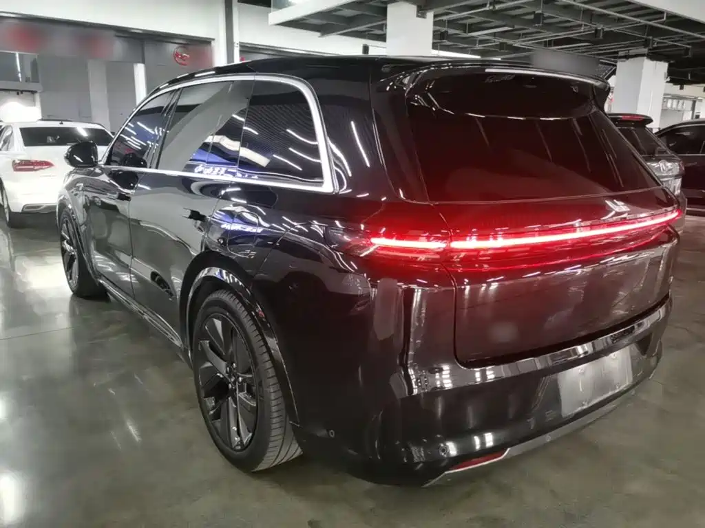Li Auto Li L8 — миниатюра 5