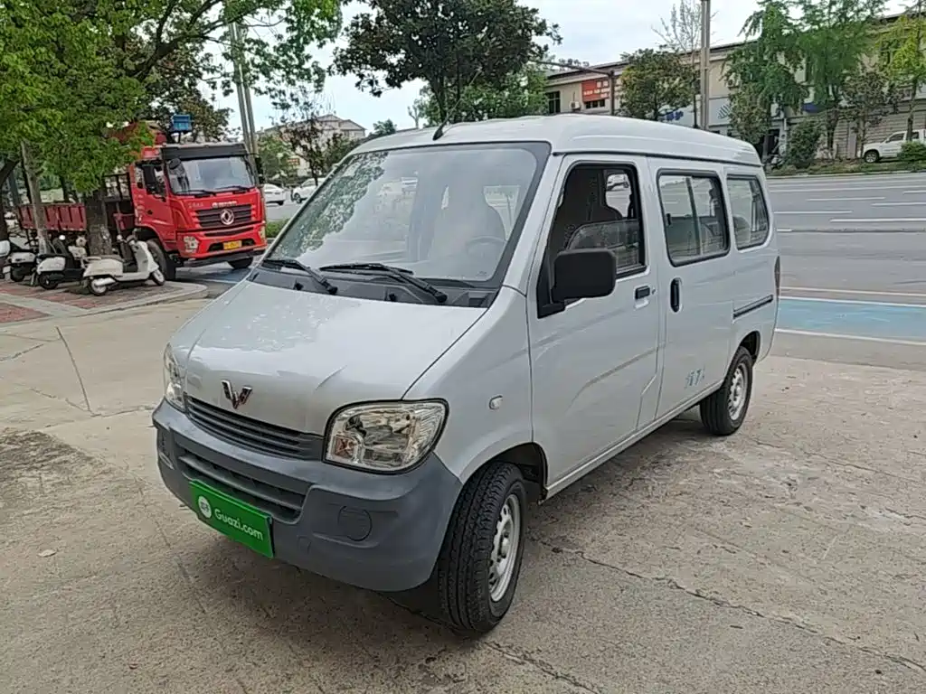 Wuling Zhiguang — миниатюра 2