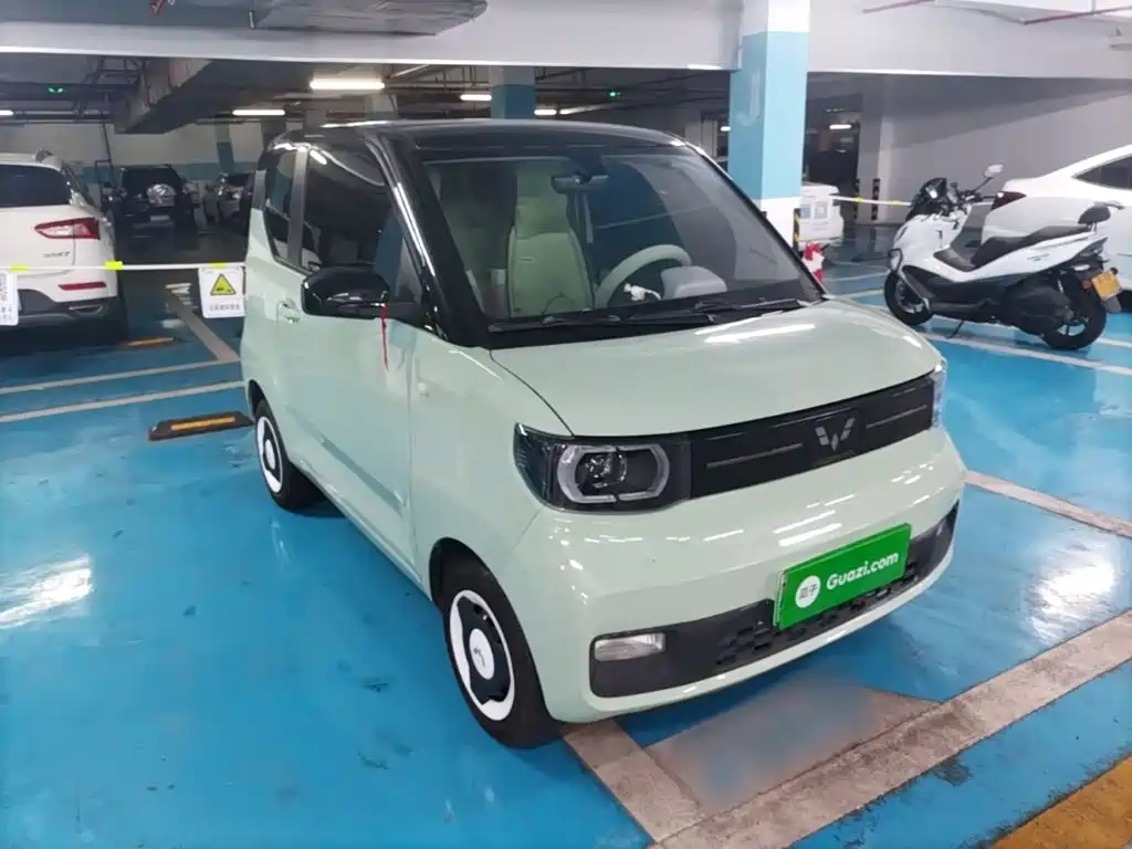Wuling MINIEV — миниатюра 4
