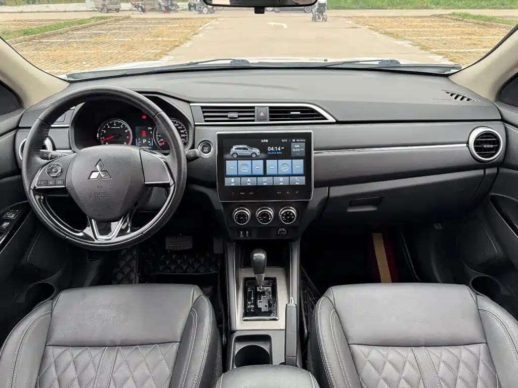 Mitsubishi ASX — миниатюра 10