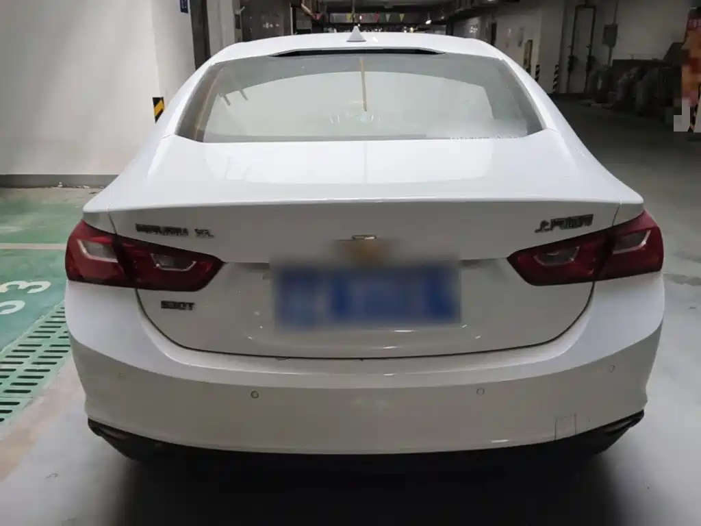 Chevrolet Malibu XL — миниатюра 6