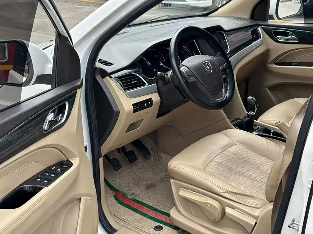 Baojun 730 — миниатюра 4